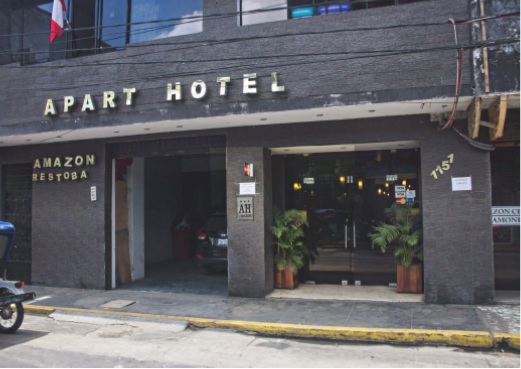 Oportunidad : Hotel en Iquitos en venta