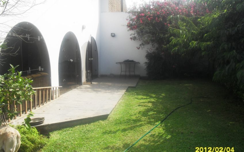 Casa en Las Lomas, La Molina