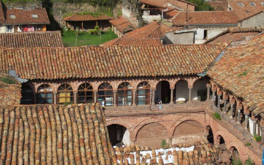 Terreno Casona Cuzco